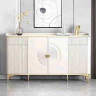 [PRE ORDER] ALICE Shoe Cabinet Nordic Minimalist Multipurpose Sideboard Cabinet Cabinet Entrance Sho