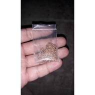 Ring 8 racik burung ayaman/burung ayam ayam tembaga murah(1pkt=21mata)