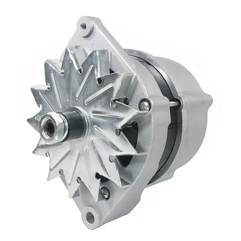 Aftermarket Engine Parts ATG10157 Alternator for JOHN DEERE Backhoe Loader 315C AH137883 AT220394 RE