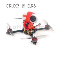 40g Happymodel Crux3 1S ELRS 115mm Wheelbase 3Inch F4 Toothpick FPV Racing Drone BNF 5.8G 25-200mW V