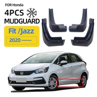 Suitable for 2020-2024Honda Fit Honda Fit Jazz Car Mudguard Accessories High Quality Ready Stock