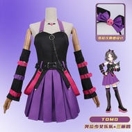 Girls Band Cry Sanrio Company Linkage Cos Clothes  Iseri Nina Tomo Anime Animation Cosplay Service