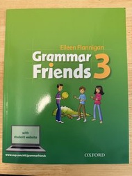 Grammar Friends 3