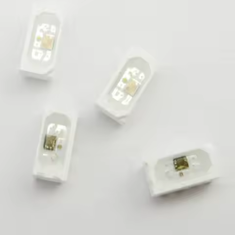 50-2000pcs Decorative LED Strip Light Beads SK6812 Side SK6812 SIDE-A Side Lighting SMD 4020 RGB Ind
