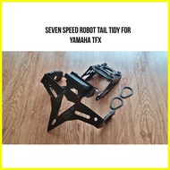 ♞,♘,♙Seven Speed Robot Tail Tidy for Yamaha TFX