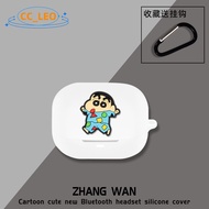 for EarFun Air Pro 4+ Case Cute EarFun Air Pro 4 Plus Silicone Soft Case Suitable for EarFun Air Pro