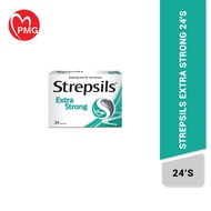 [PMG PHARMACY] Strepsils Extra Strong 24's