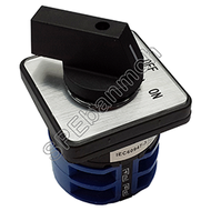 [ 1 ชิ้น ] LW28-ON-OFF-ON-63/3 สวิทช์บิด ON-OFF-ON 3P 63A 380V Cam Switch Industrial switch สวิทช์ อ