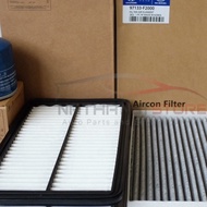[Combo] 3 Piece filter - stargazer(23-2X), Creta(23-2X).- Filter code: 28133-i7100, filter capacity: