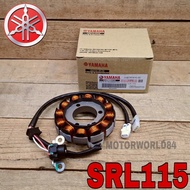 FUEL COIL ASSY LAGENDA SRL115 MOTORCYCLE GENUINE PARTS ACCESSORIES SPARE PARTS STATOR STARTER 31B-H1