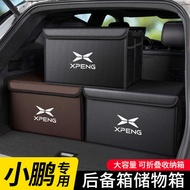 Suitable for Xiaopeng MONA MO3/P7+/ G6/G9/X9/G7 Trunk Storage Box Car Storage Box
