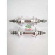 Bộ Đùm (Moay Ơ) Nhôm Xe Đạp 36 Lỗ