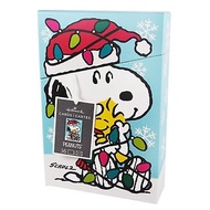 史努比與糊塗塔克彩盒 耶誕盒卡16入【Hallmark卡片-聖誕節系列