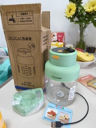 全新 便攜式榨汁杯