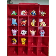 Smiggles collector case and toy