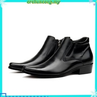 HUMMER Men's Silas Business wear Shoes - H0230-BE3-1P-BLACK