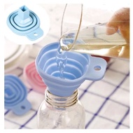 SILICON FUNNEL/ WATER FUNNEL PRACTICAL FUNNEL