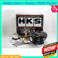HKS SQV4 SQV IV Blow off valve Black Limited Sequential Blow Off Valve SQV4