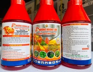 Thuốc trừ cỏ Phượng Hoàng Lửa Gussi Bastar 200SL - cỏ cháy chậm - diệt cỏ tận gốc lọ 100ml 450ml 900