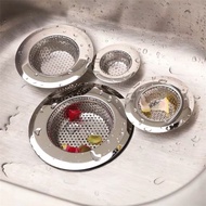 Kitchen Sink Strainer Stainless Steel Sink Strainer Bathroom Hole Kitchen Sink
