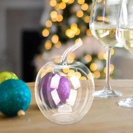 [Homyl478] Piggy Bank Saving Box Money Saving Box Decoration Money Box Ornament Clear