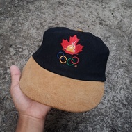 Vintage Olympic Atlanta Hat 1996