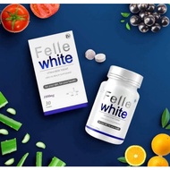FELLE WHITE Beauty 100% Original