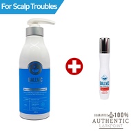 [BallVic] SEBO Pack (SEBO Plus Shampoo 500g, SEBO Solution 30g)  / Anti Hair Loss / Scalp Care / Korean Brand
