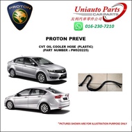 PROTON PREVE CVT OIL COOLER HOSE (PLASTIC)