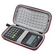 New Style~Suitable for Casio FX-82DE Plus/85DE Plus Chinese Function Calculator Storage Bag Protecti