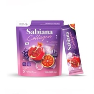 Sabiana Collagen Helps Nourish The Inside Of Women.