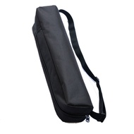 ZHENGZHENGRISHANG Black Thicken Photography Travel Carry Bag Umbrella Storage Case Shoulder Bag Photography Bag Tripod Carrying Handbag Light Stand Bag Tripod Stand Bag