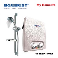 BEEBEST SS8ESP BEEBEST INSTAND WATER HEATER IVORY DC PUMP