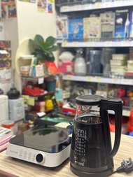 三源電器-1.7L 智能保溫快速熱水壺