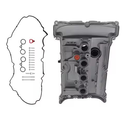 Aluminum Valve Cover Kit for Mini Cooper JCW Coupe / Roadster 2012 11127646555