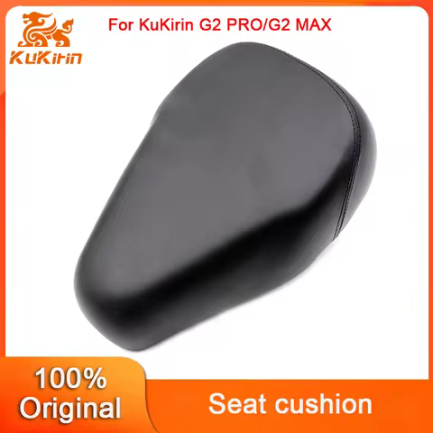Original Seat cushion For KuKirin G2 PRO/G2 MAX Electric Scooter Seat Soft Rubber Pad Saddle Officia