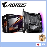 【Japan Quality】 AORUS PRO AX B550I AORUS AMD B550 ship from Japan