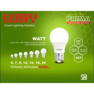 LUBY PRIMA LED LAMP 5W-24W| Luby Prima 5W-24W Led Bulb