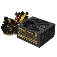 JulongGfengbao LX2000W Graphics Card Power Supply