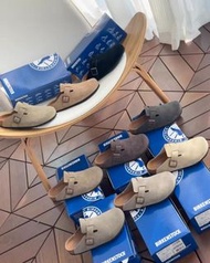 Birkenstock  博肯  包頭鞋 半拖 一字拖  拖鞋