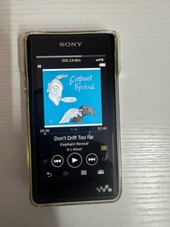 sony nw-wm1a 4.4 播方器 黑磚