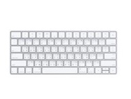 *金禾* 鍵盤膜 鍵盤保護膜 適用於 蘋果 iMac Magic keyboard 2 2代最新2015 iMac