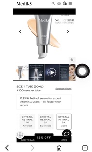 Medik8 retinal 24