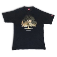 Vintage Skate Element Tree Town T-shirt