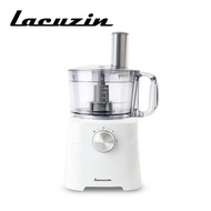 【Lacuzin】多功能食物調理機-珍珠白