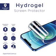 Samsung Galaxy J3 J3 Pro J4 J4 PLUS J4 CORE J5 J5 Prime J5 Pro J6 J6 Plus Hydrogel Film Curved Screen Protector