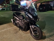 แคสบาร์ กันล้ม  Crash Bar SSS HONDA ADV 160 V.2 ตัวใหญ่ ตรงรุ่น พร้อมน็อตและบูทรอง ติดตั้งง่าย