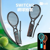Switch2 Dedicated Tennis Racket Mario Ace Master & Sonic Tokyo Olympics Badminton Somatosensory NS2
