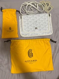 全新可陪驗 Goyard plumet 信封包 