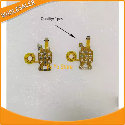 1pcs for Sony A7M2 A7S2 A7R2 A6000 RX100 Keyboard Function Flex